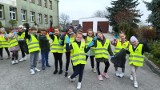 Obchody Światowego Dnia Ziemi w Szkole Podstawowej numer 1 w Sędziszowie. Uczniowie zebrali około 40 worków śmieci