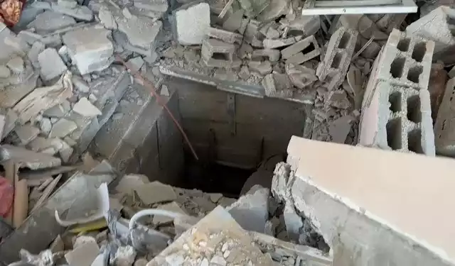 Po ostrzałach artyleryjskich i bombardowaniach Izrael przystąpił do operacji zalewania podziemnych tuneli w Gazie.