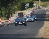 Droga Winów - Górki jest już otwarta