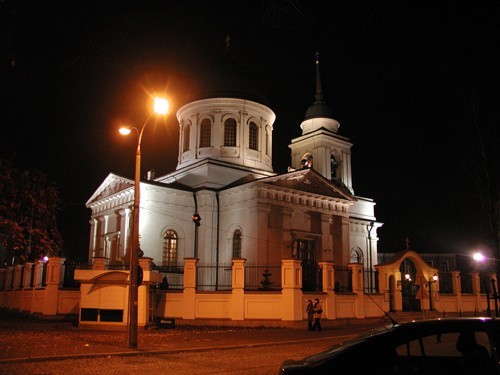Cerkiew św. Mikolaja