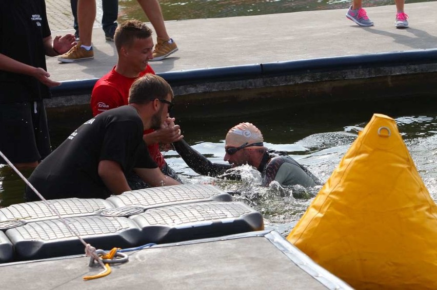 Triathlon Poznań: Kolejny dzień rywalizacji