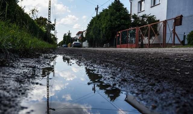 UL.Horodelska część gruntowaUL.Horodelska część gruntowa