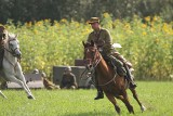 Widowiskowa lekcja historii. Pokazali inscenizację bitwy o Osiek. Zobacz zdjęcia 