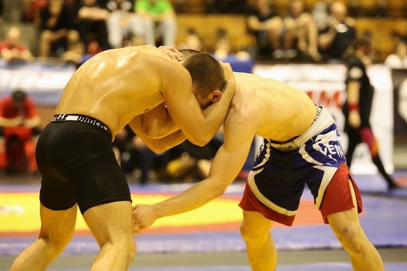 Submission fighting. Mistrzostwa Polski w Szczecinie