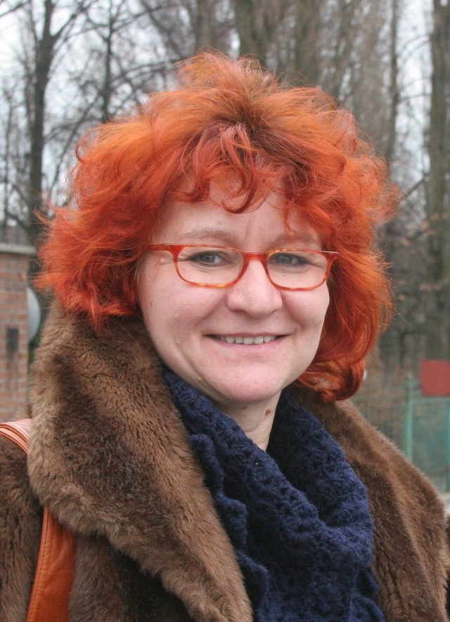 Elżbieta Pędziwiatr jest znaną łódzką przewodniczką PTTK