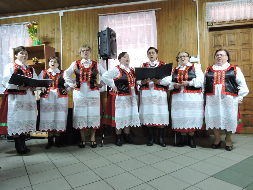 Święto Fafernucha w Golance, 2018. Posłowie, starosta i wójtowie gnietli ciasto. Zdjęcia