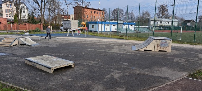 Kilkuletni sianowski skatepark zostanie odnowiony i...