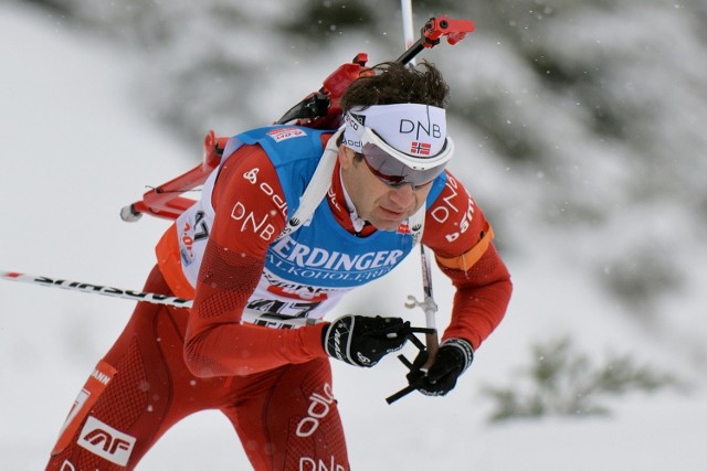 Ole Einar Bjoerndalen