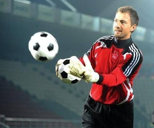 Jerzy Dudek reprezentacyjną karierę zakończy na stadionie Cracovii