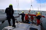 Śmiałkowie z Rybnika ruszają na podbój wód oceanu arktycznego