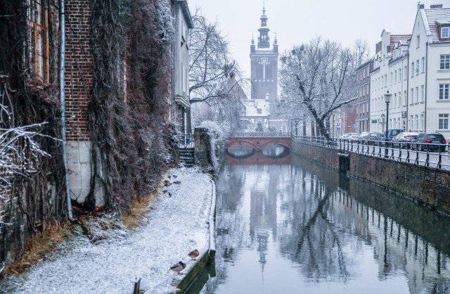 Kiedy spadnie śnieg? Zima już pod koniec listopada 2019?