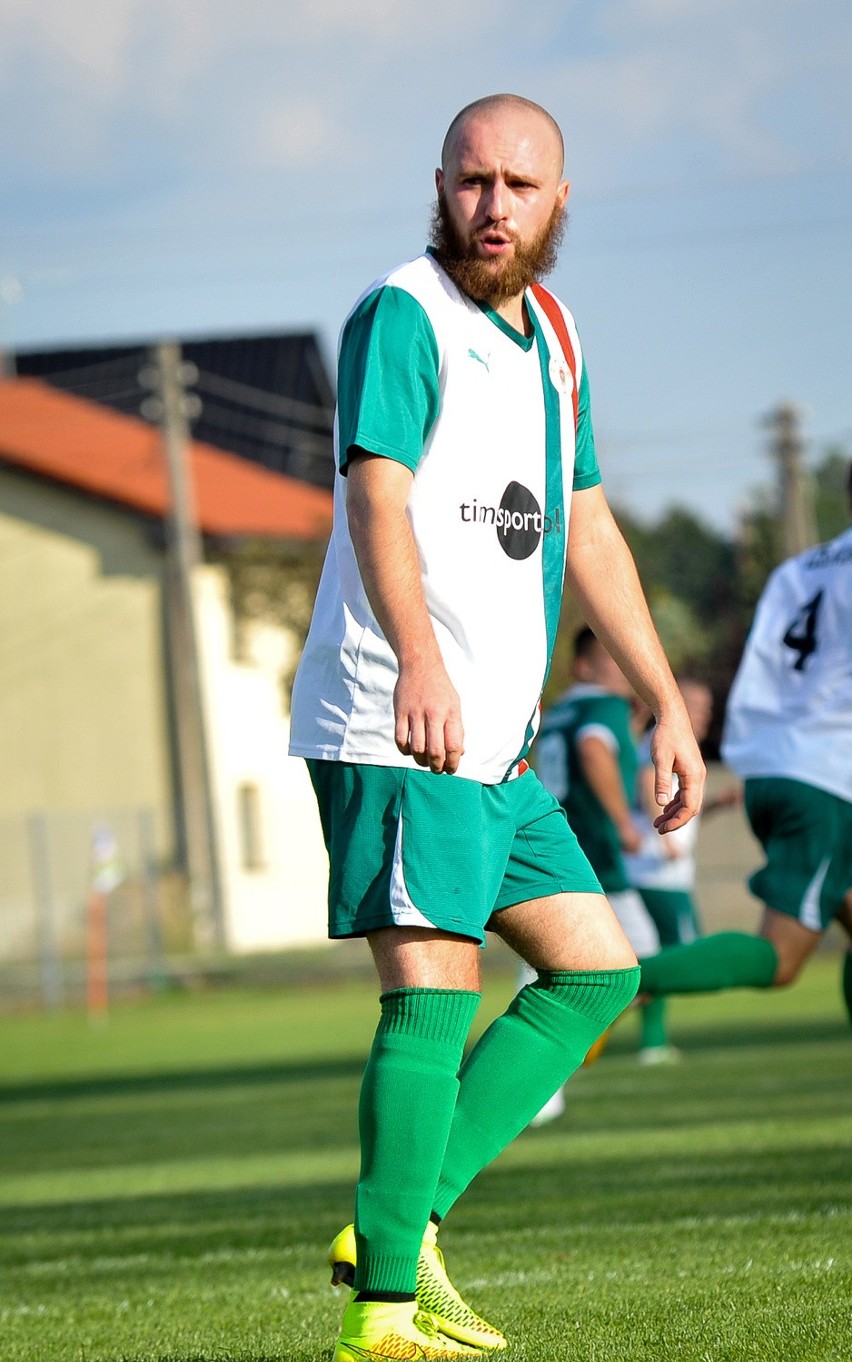 Saltex 4. liga. TOR Dobrzeń Wielki - LZS Kup 0-1