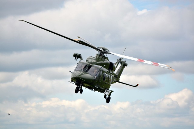 PZL-Świdnik i AgustaWestland zaproponowały MON nową konstrukcję, śmigłowiec AW149. Większość maszyny miała być produkowana na Lubelszczyźnie