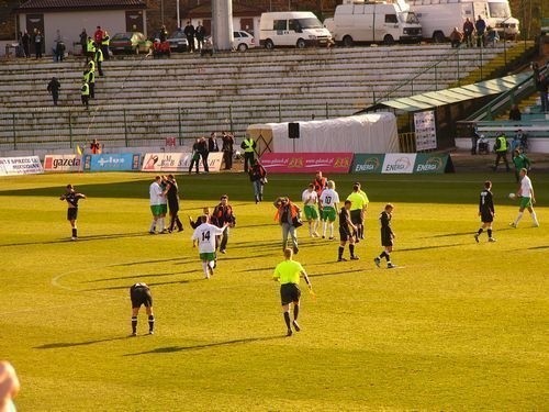 Lechia Gdańsk 2:1 Polonia Warszawa