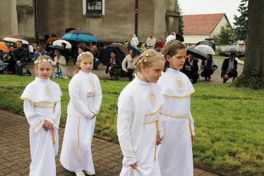 Jubileusz 300-lecia odnalezienia Cudownego Medalionu Matko...