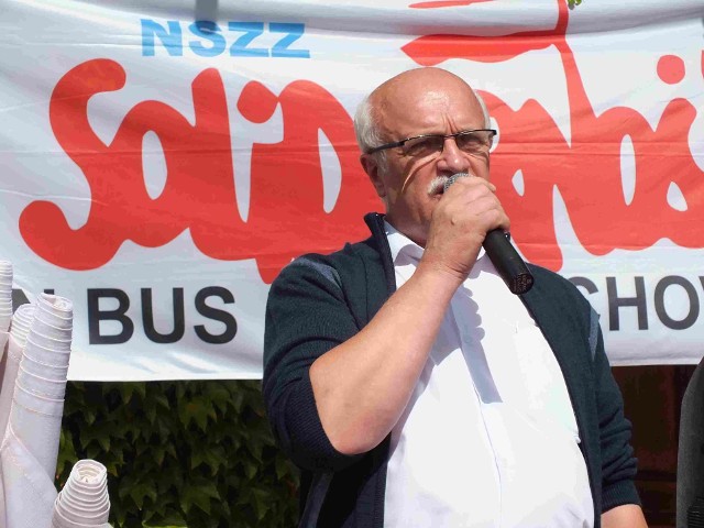 Jak informuje Jan Seweryn, „Solidarność” w MAN Bus Starachowice odmówiła podpisania porozumienia o zwolnieniach pracowników