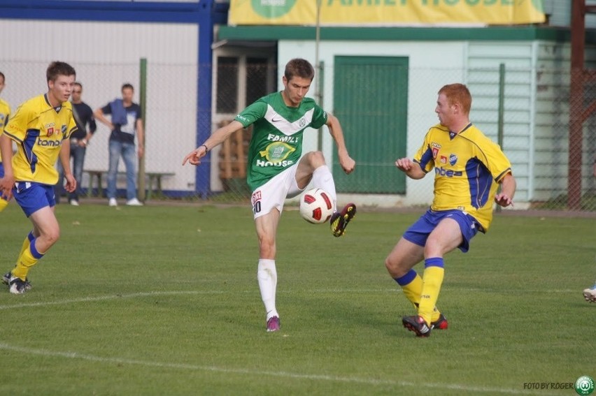 Warta Poznań - Unia Swarzędz 3:0