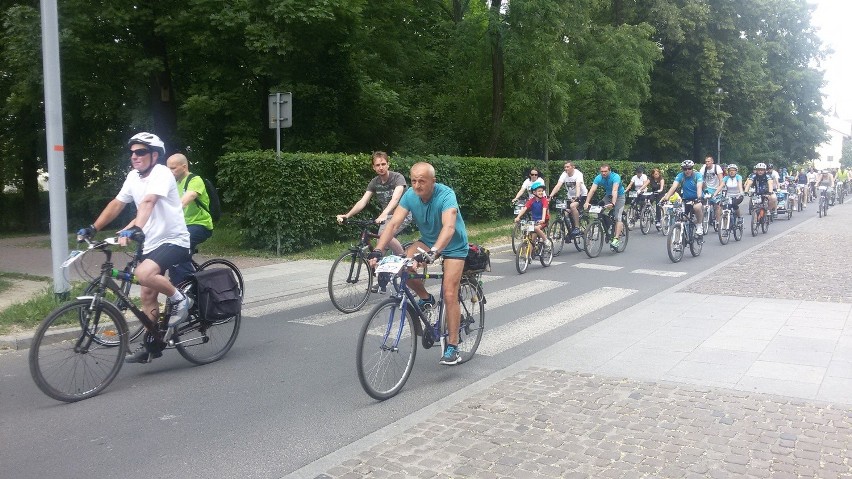 I Jaworznicki Rodzinny Rajd Rowerowy: na starcie ponad 500 rowerzystów [ZDJĘCIA]