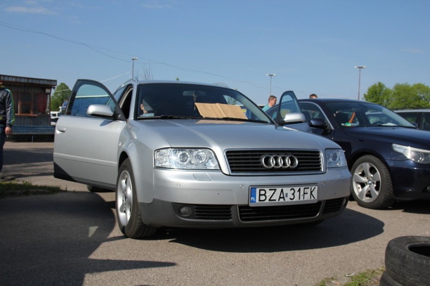 Audi A6, 2002 r., 2,5 TDI, 8 tys. 900 zł;