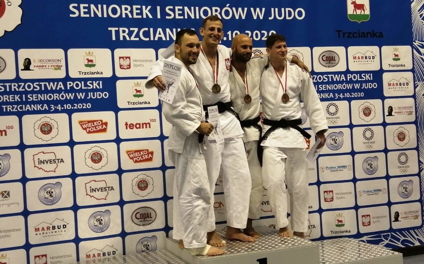 Judo. AZS Opole ma w swoich szeregach wicemistrza Polski. Sukcesy odnosili też reprezentanci Gwardii 