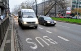 Kraków. Kamery monitorują buspasy. Sprawdzają, kto jeździ nimi nielegalnie