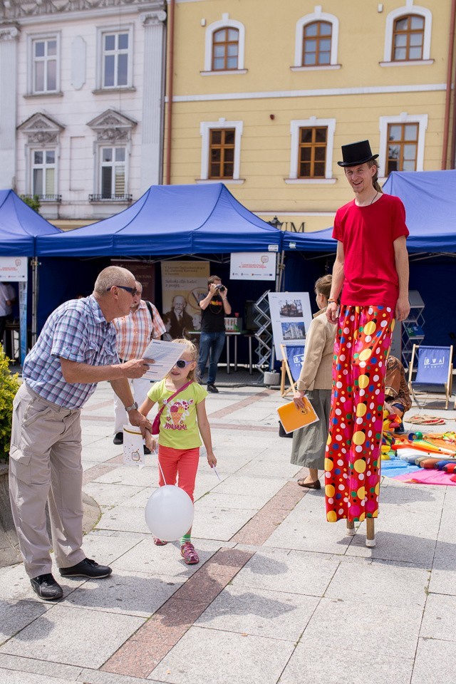 Zdearzenia 2015. Festiwal Funduszy Unijnych [ZDJECIA]