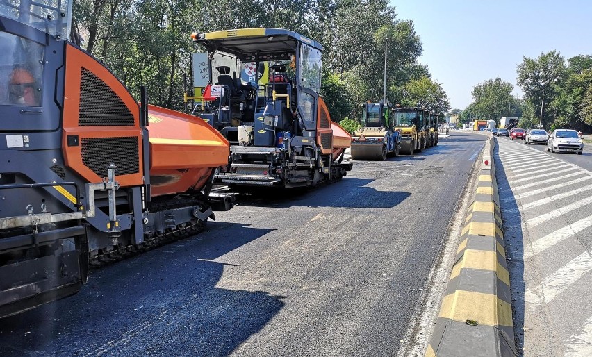 Kraków. Duże utrudnienia dla pasażerów oraz kierowców. Od soboty tramwaje nie pojadą ulicą Zakopiańską