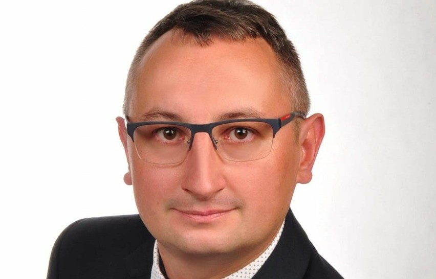 Grzegorz Cepil, 41 lat. Pracuje w Agencji Restrukturyzacji i...