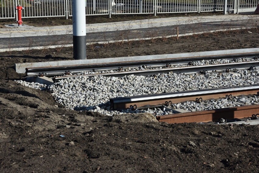 Budowa trasy tramwajowej na Popowice