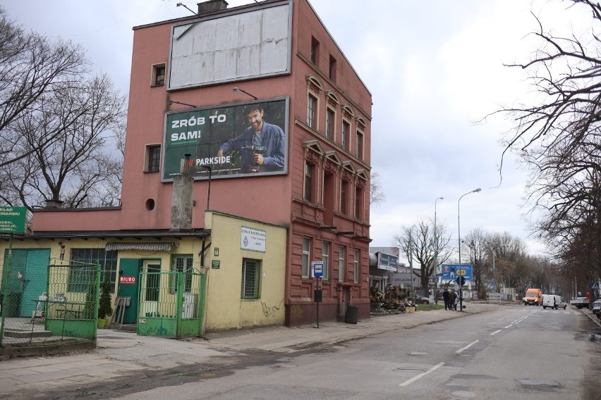 Ten fragment ulicy Ogrodowej też doczeka się przebudowy.