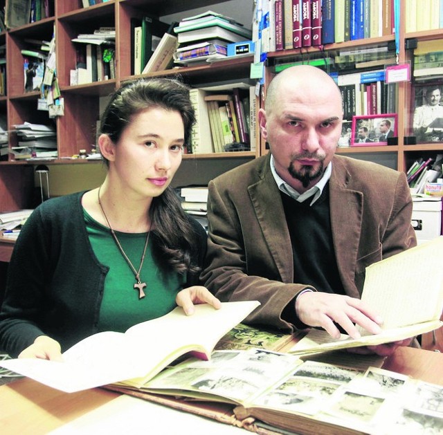 Pomysłodawcą powołania muzeum jest historyk prof. Hubert Chudzio