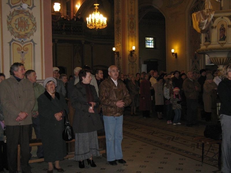 Specjalna msza w Sokółce