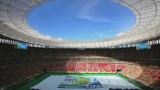 Stadion na mundial w Brazylii przekształcony w...zajezdnie dla autobusów (WIDEO)
