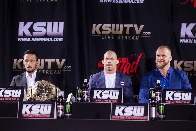 KSW 43 SKRÓT WALKI: Kto wygrał w KSW 43? [WYNIKI, SKRÓT...