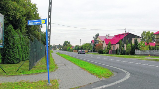 Przejście powstanie w okolicy skrzyżowania z ulicą Anieli Krzywoń. Zadanie wykona wspólnie samorząd Nowej Dęby z Generalną Dyrekcją Dróg Krajowych i Autostrad, oddział w Rzeszowie.