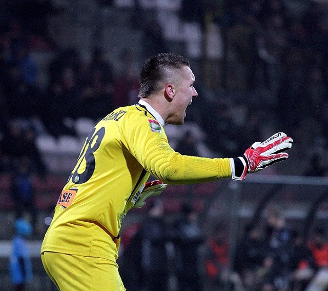 Łukasz Skorupski zagra z Juventusem od pierwszej minuty