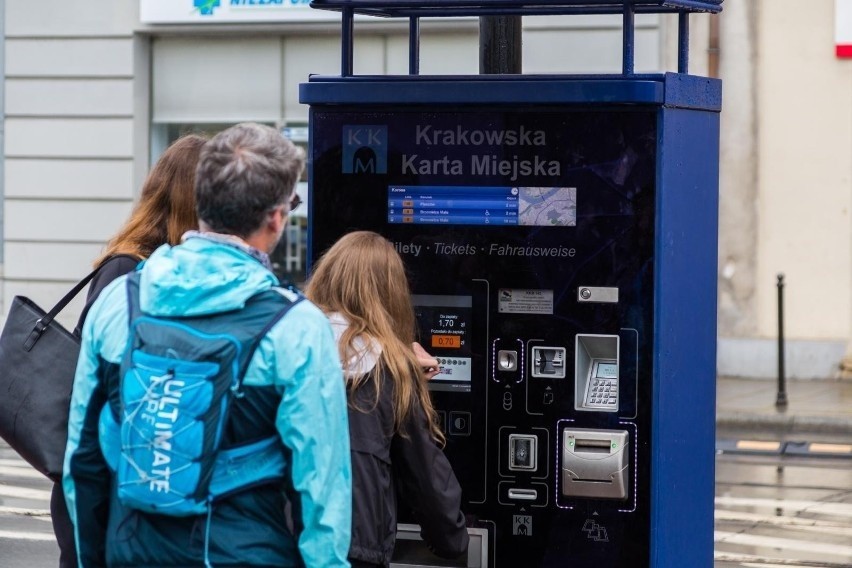 Ceny biletów na komunikację miejską w Krakowie mogą wzrosnąć...