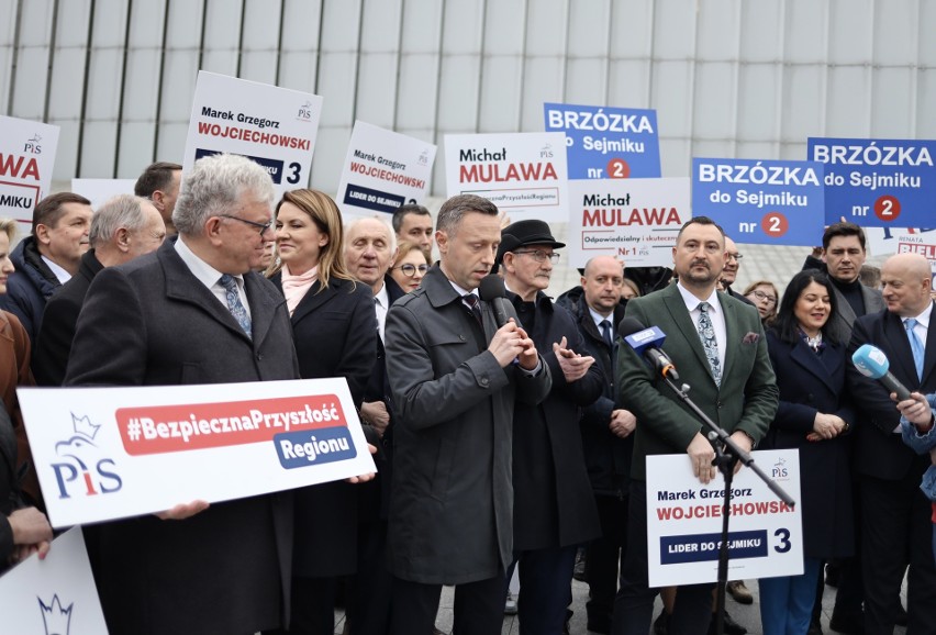 Mieczysław Ryba, Jarosław Stawiarski, Jerzy Szwaj, Kamila...