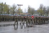 W 7. Brygadzie Obrony Wybrzeża w Słupsku rozpoczęło się szkolenie kolejnej grupy ochotników 