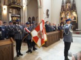 Świętują policjanci województwa łódzkiego - uroczystości i wyróżnienia dla najbardziej zasłużonych funkcjonariuszy