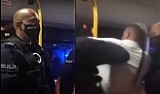 Policja skuła go w autobusie na oczach dzieci. A wszystko przez hulajnogę
