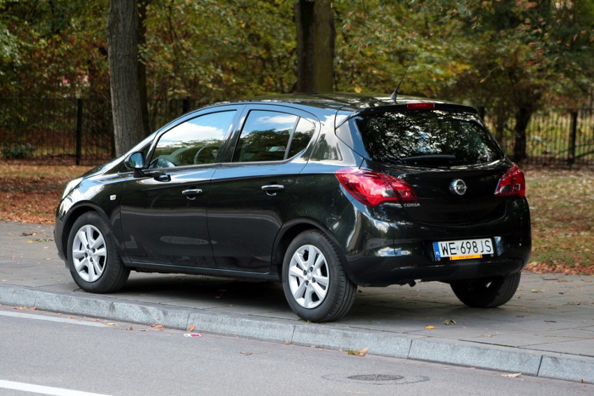 Opel Corsa...