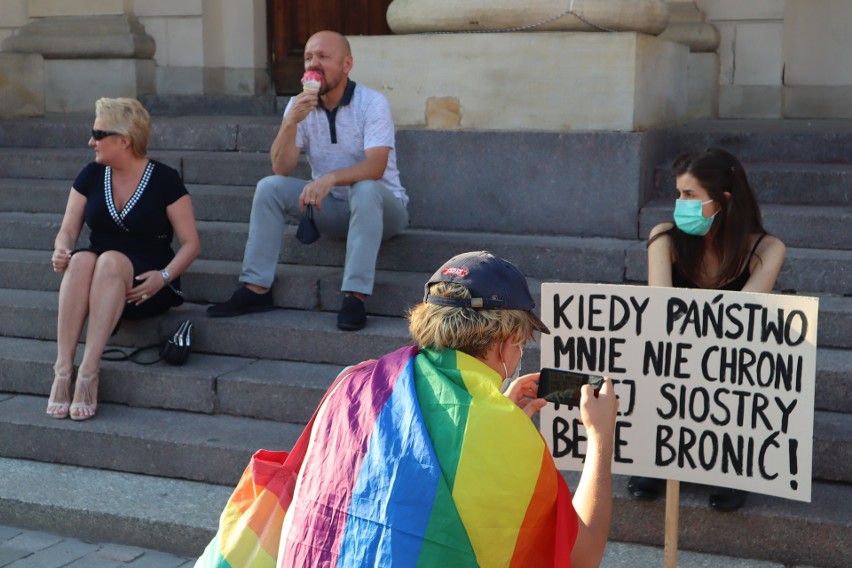 Bitwa o Margot w Lublinie. Pojawiły się tłumy! Zobacz zdjęcia