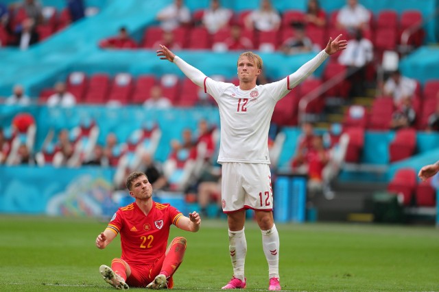 Po koszmarnym początku turnieju Dania jest już w ćwierćfinale