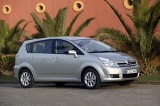 Toyota Corolla Verso kontra Renault Scenic