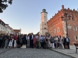 Sandomierz świętuje 30-lecie partnerstwa z Emmendingen i 10-lecia partnerstwa z Volterrą. Zobaczcie jak