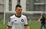 Piłkarz Michał Mistrzyk, który wraca do Stali Stalowa Wola: Żal mi opuszczać Garbarnię Kraków