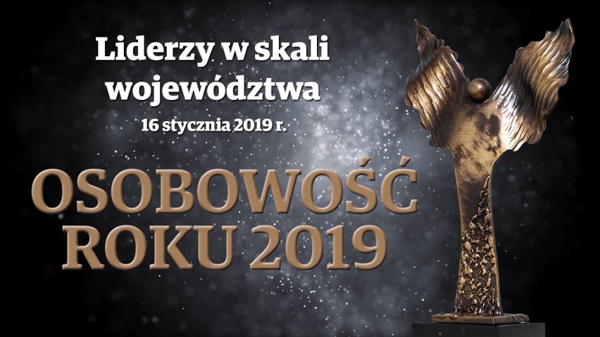 Osobowość Roku 2019 - Zobacz liderów w poszczególnych kategoriach na Śląsku