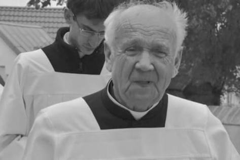 W niedzielę, 1 marca, zmarł ksiądz Kazimierz Furmańczyk z diecezji kieleckiej. Miał 82 lata.