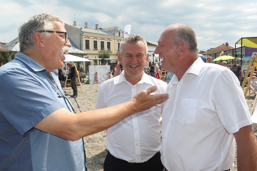 Małopolski Festiwal Smaku. Wielka uczta na rynku Starego Sącza